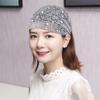 Women’s Lace Headband: Wide Edge, Sweet Series for Hair Coverage