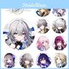 Honkai Star Rail Badge Collection Bailu, Bronya, March7th, Yanqing And More!
