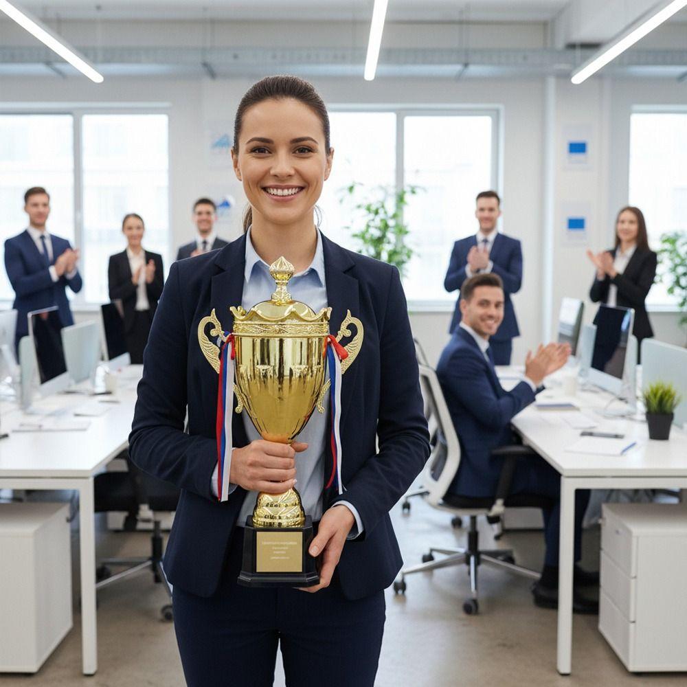 Multi-size Champion Trophy Customizable Winner Award Trophy Toy Metal Trophy Award Cup Events