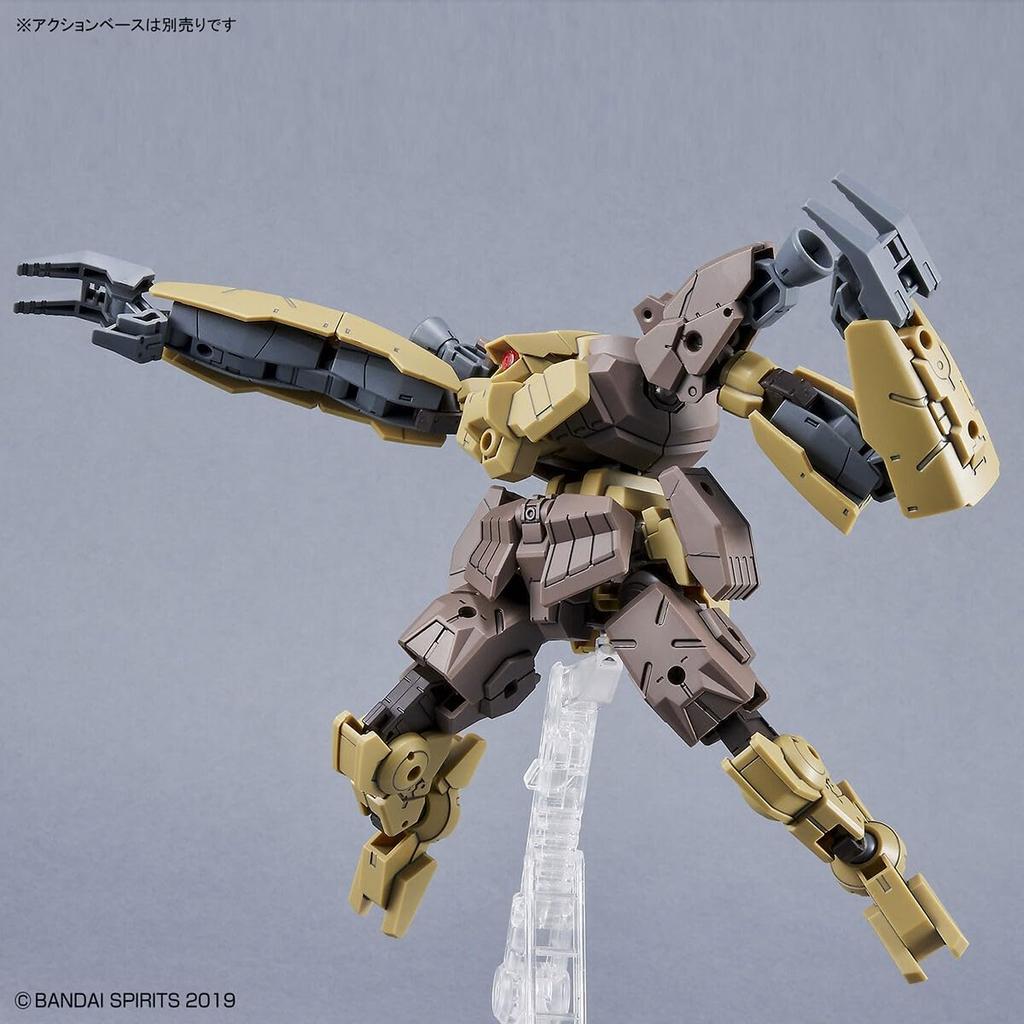 BANDAI SPIRITS 30MM Guard Nova Scale Plastic Model bEXM-29 [Brown] 1/144 Pre-colored
