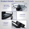 Modern Simple Ceiling Fan Light LED Remote Control Dimmable Silent Ceiling Fan with Light Home Kitchen Lighting Fixtures