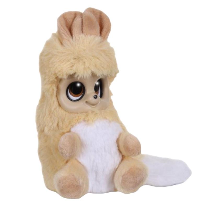 Adorable Bush Baby Plush Toy With Moving Eyes 15cm For Boys And Girls