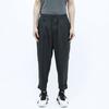 Y 3 Knitted Sweatpants Men's Black Moderate Straight Fit Pants GK4379