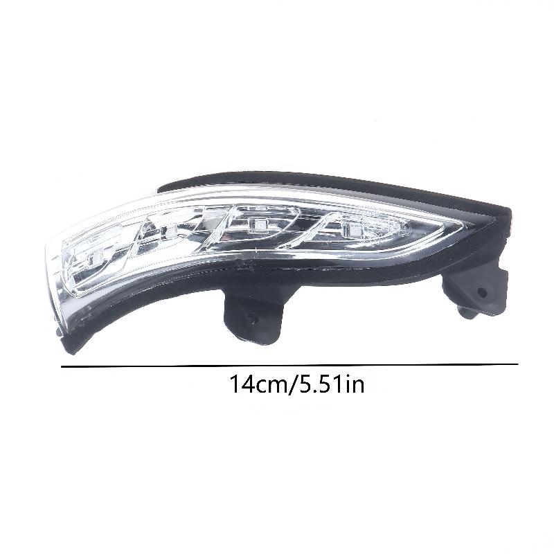 Car Mirror Steering Side Light Signal 95260949 For 2011-2017 Black Side Mirror Turn Signal Lamp Accessories