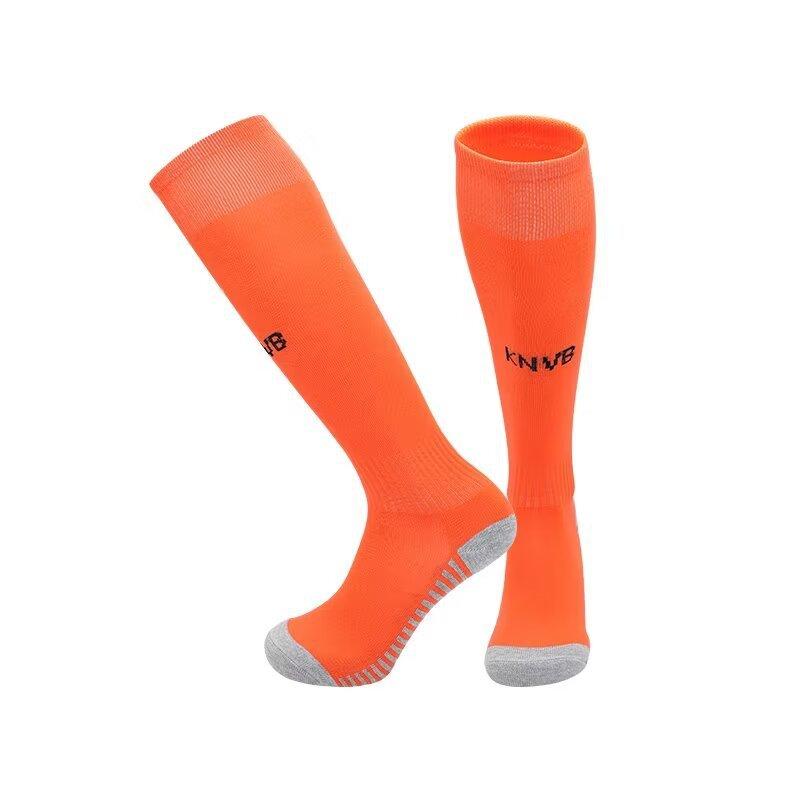 24-25 Football Socks National Team Towel Bottom Football Socks Stockings Adult Children's Clothing Competition Training Socks