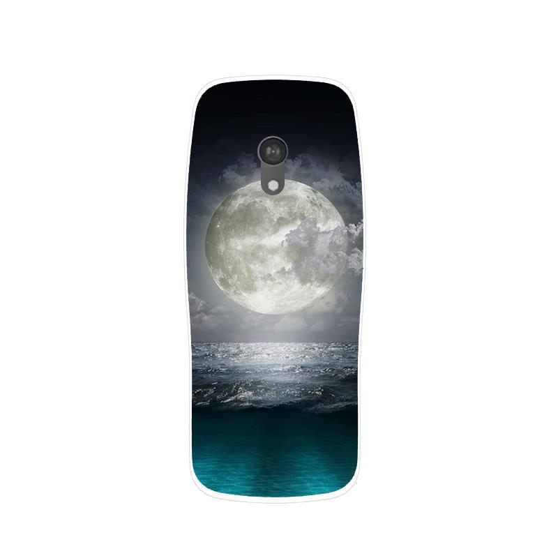For Nokia 3210 4G 2024 Case Back Cover for Nokia 3210 4G 2024 Shockproof Clear Soft Silicone Phone Case for Nokia3210 4G Coque