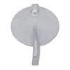Outboard Trim Tab Anode Aluminum Alloy Replacement for F70 F75 F80 F90 F100 Outboard Engine 67F 45371 00