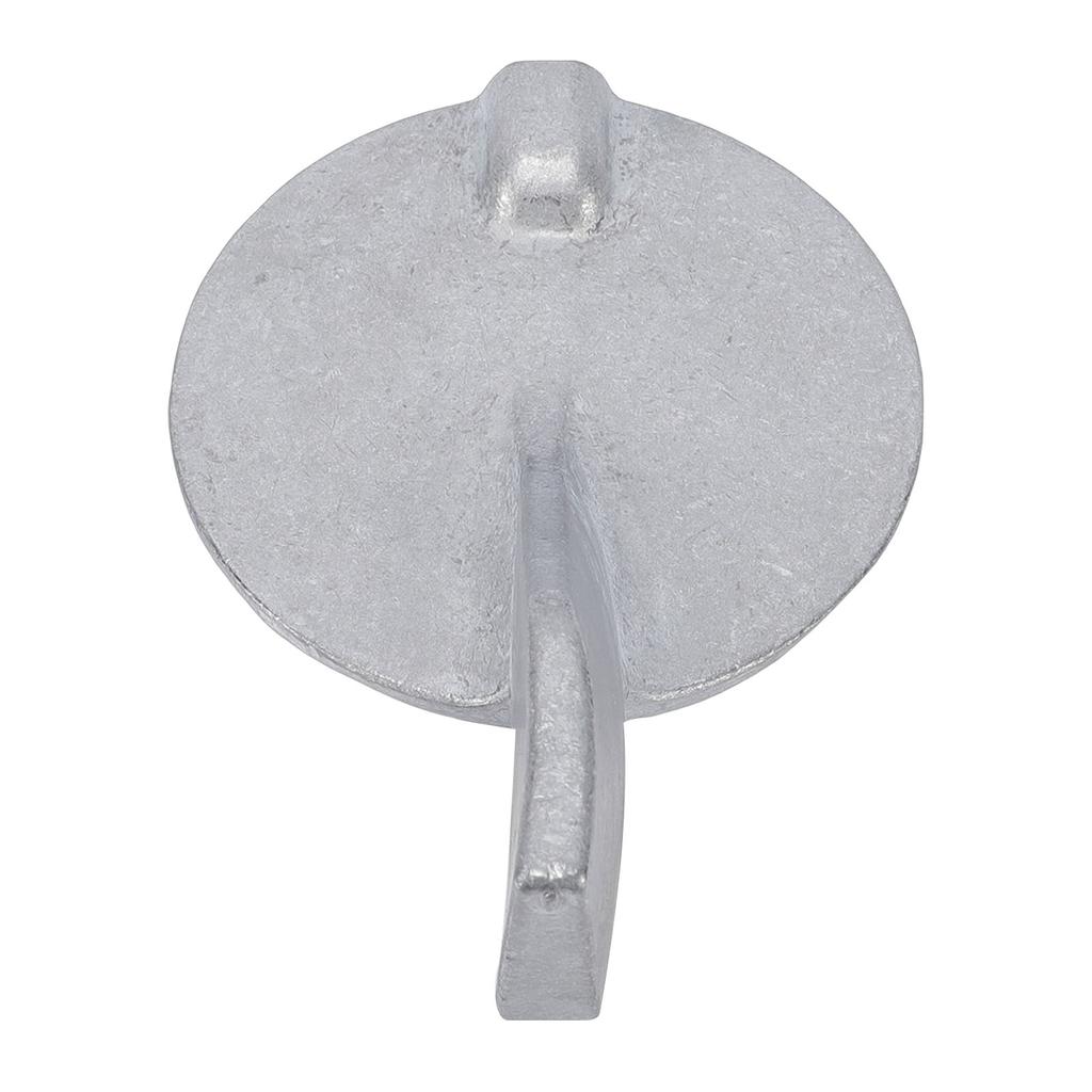 Outboard Trim Tab Anode Aluminum Alloy Replacement for F70 F75 F80 F90 F100 Outboard Engine 67F 45371 00