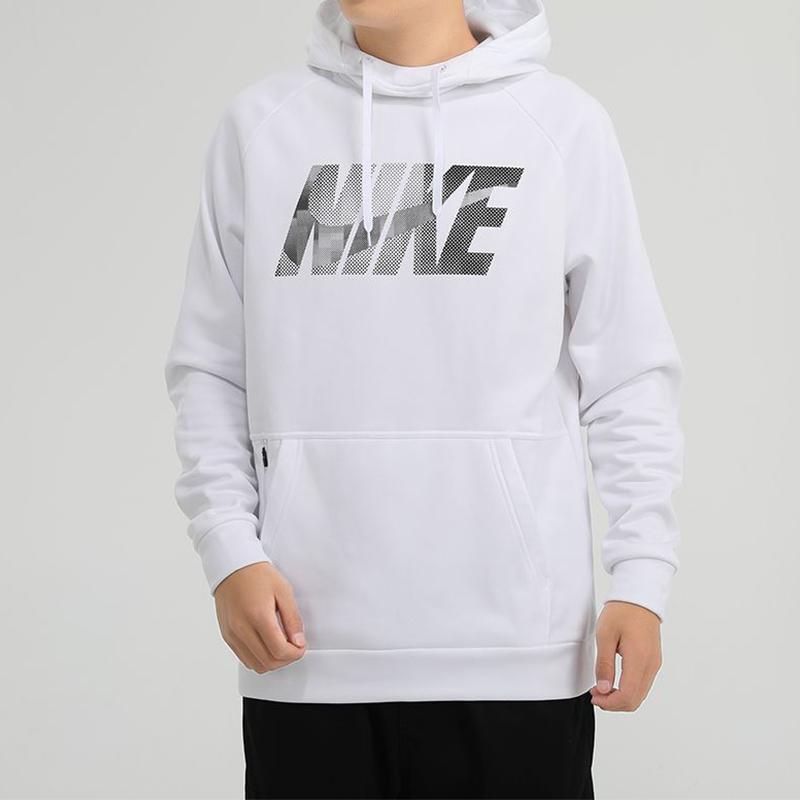 New Nike Sweatshirts Men White CV6776-100
