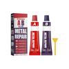 Extrusions-Metallreparaturkleber Industrieller Hochfester Dichtstoff Schweißnaht-Metallreparaturmittel Starker Guss-AB-Kleber