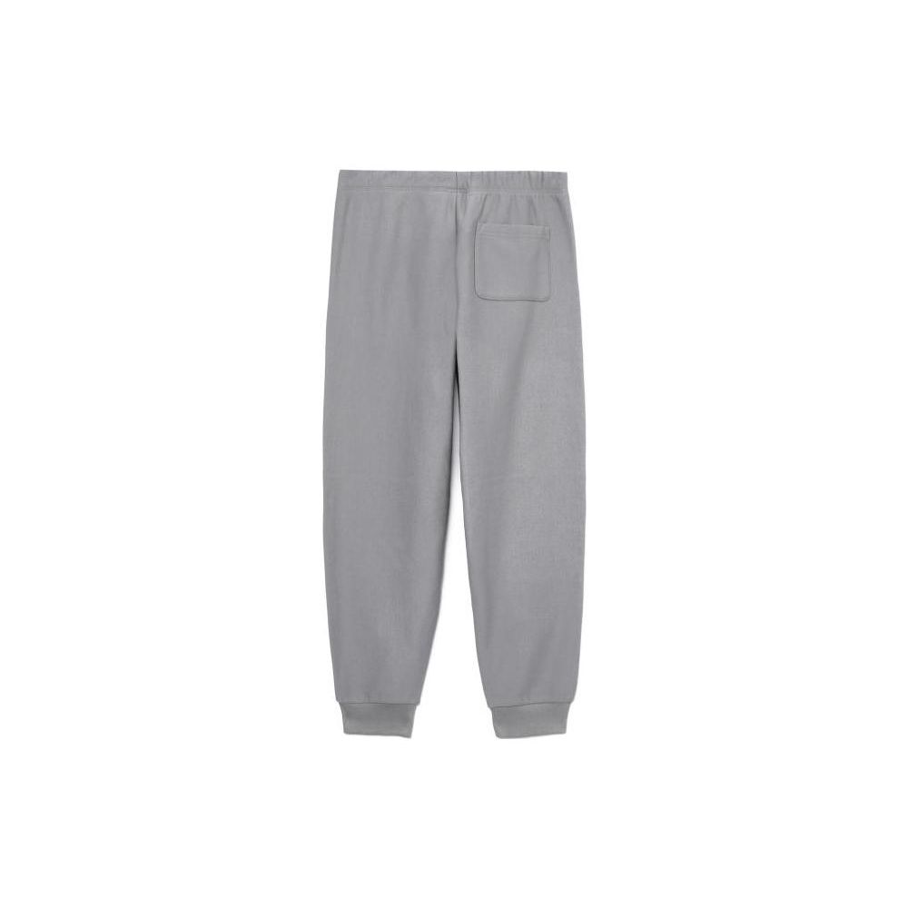 Carhartt WIP Solid Color Loose Straight Leg Casual Pants Men Bottoms CHXPTF23I042L-GYL