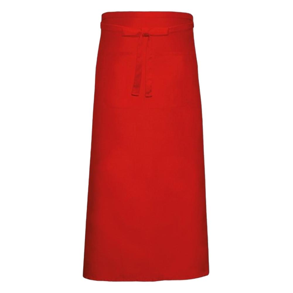 Link Kitchen Wear Front Pocket Bistro Apron