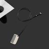 Exclusive Niche Design Comb Necklace for Women - 2026 New Sweater Chain, Trendy Ins-Style Hoodie Accessory