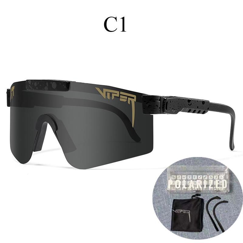 PIT VIPER Polarized Sports and Cycling Sunglasses