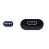 Basicest USB 3.0 to HDMI Graphics Converter Adapter Cable with DisplayLink Chip, Windows 10 Compatible [Compatibility Guaranteed]