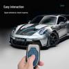 Key Cover & Decorative Shell for GAC Trumpchi GS8, GS5, GS7, New GS4, GM6, GM8