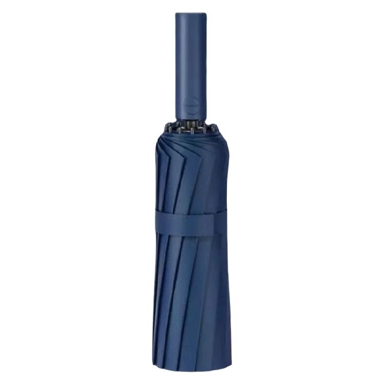60 Rib Umbrella with Easy Auto Open/Close Feature Sun Rain Protective Umbrellas Automatic Fold