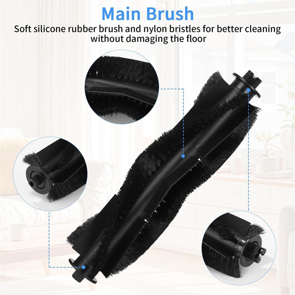 New Accessory Set for G8000/G8000 Pro, for G20/G20 Pro, for 3 Robot Vacuum Cleaner