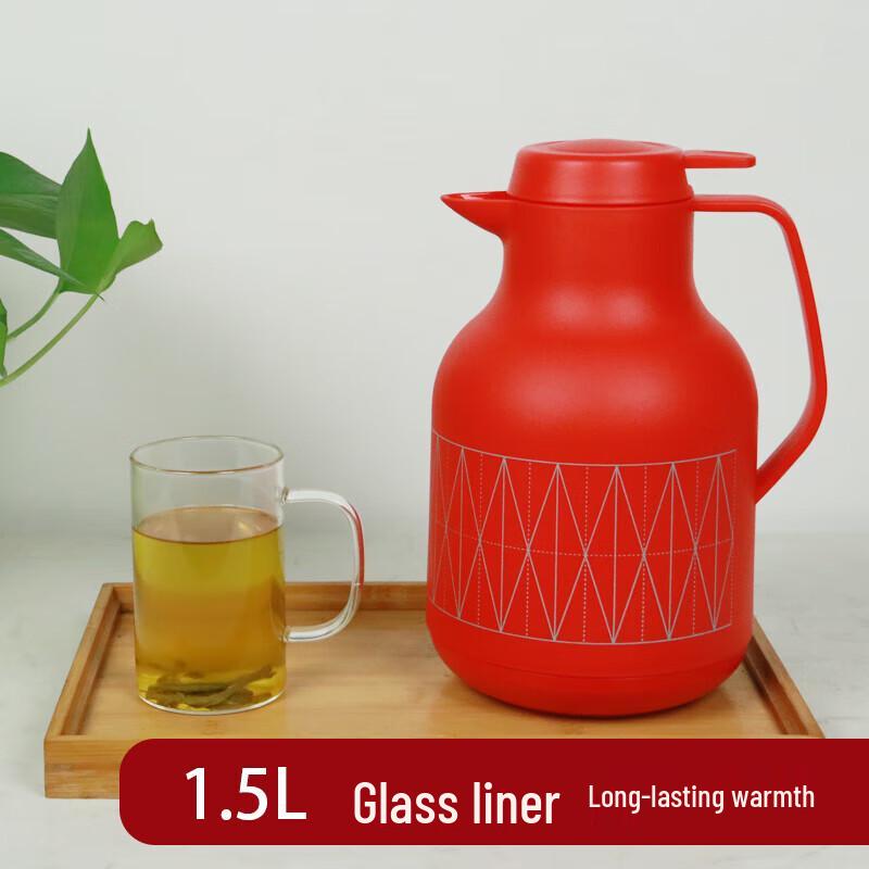 Yileya Glass Insulation Pot