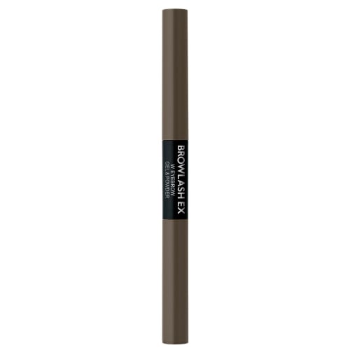 BROWLASH EX Water Strong W Eyebrow (Gel Pencil & Powder) Ash Gray