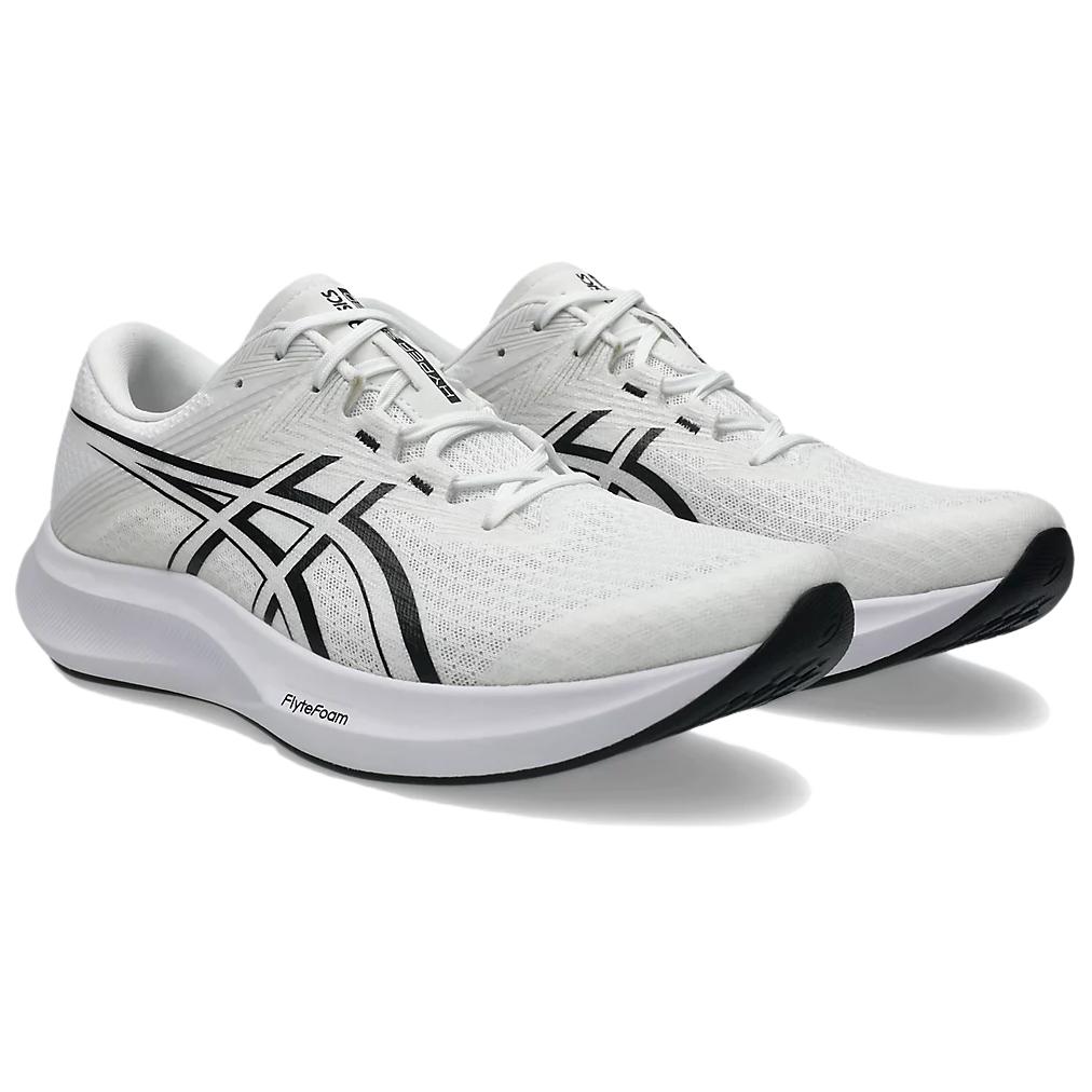 New Asics Hyper Speed 5 Abrasion Resistant Low Top Training Running Shoes Men's White 1011C084-100