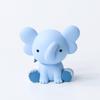 Lion Tiger Elephant Pvc Toy Doll Birthday Cake Decoration Moldel Children Gift