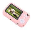 Cute Digital Camera 48MP 1080P HD Digital Video Camera with 2.4 Inch IPS Screen for 3 To 12 Year