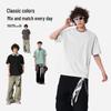 Warrior Men's 2025 Summer Ice Silk Breathable T-Shirt