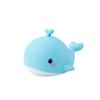 Whale Silicone Night Light: USB Rechargeable Tap Light for Kids' Bedroom - Perfect Sleep Companion and Birthday Gift