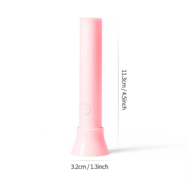 Tragbare Handheld Uv Led Taschenlampe Nagellampe 6 Led-Perlen Schnelltrocknend USB Nageltrockner 18W Maschine Nagelgel Trocken Nail Art Werkzeug