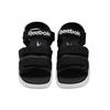 Reebok Sandals Flat Comfortable Beach Sandals Unisex Sandals Black White EF8029