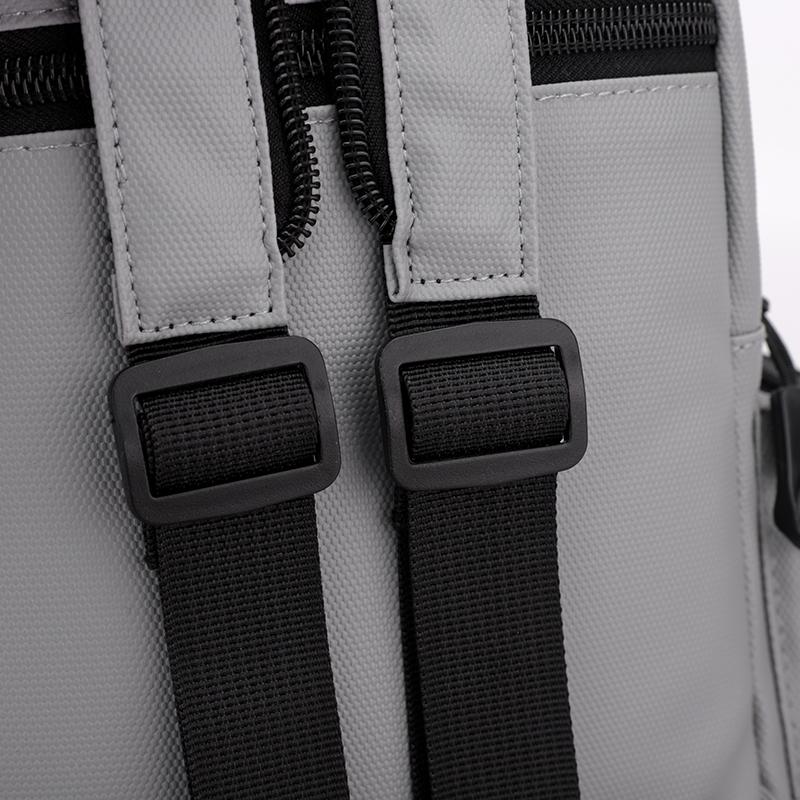 Men's Backpack and Chest Bag 2 In 1 Fashion Small Black Shoulder School Bag for Man Designer Waterproof Sports Travel Bag
