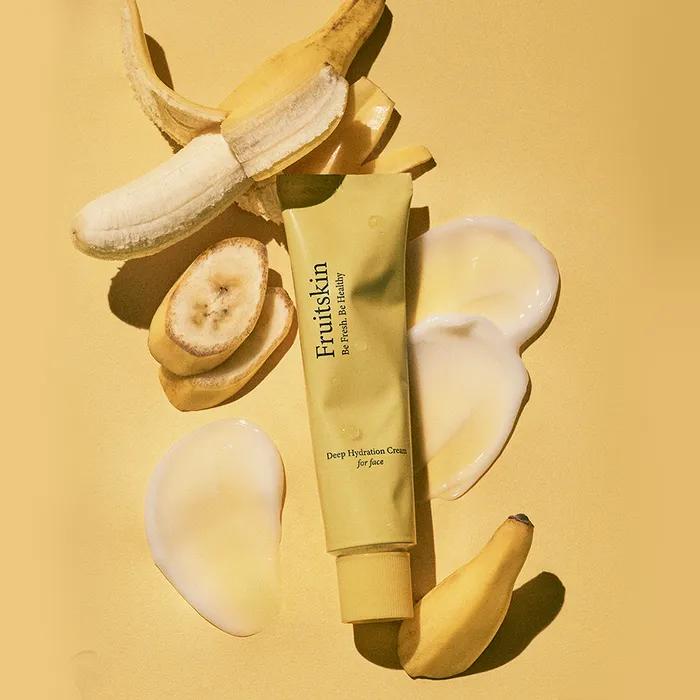 Vegan Deep Hydration Cream (50ml)