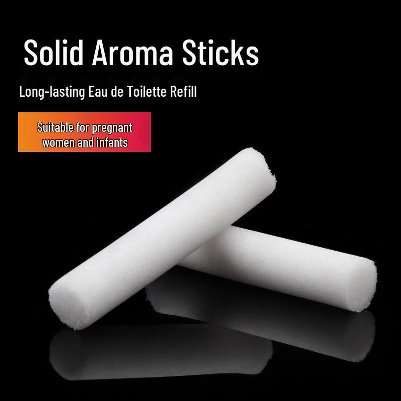 Car Air Outlet Aroma Deodorizing Perfume Stick Refill