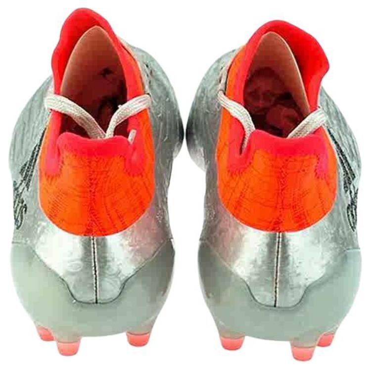 Adidas X 16.1 Slip Resistant Abrasion Resistant Soccer Shoes Men's Silver S76650