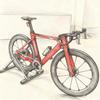 NEW 1015pcs Creative Cycling Road Bike Building Blocks Bricks Assembled Model Desktop Decoration For Adult Birthday DIY Toy Gift