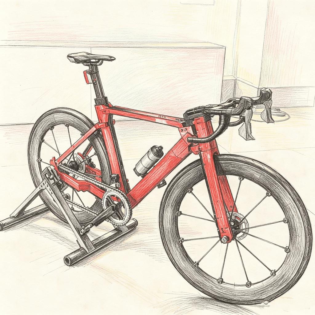 NEW 1015pcs Creative Cycling Road Bike Building Blocks Bricks Assembled Model Desktop Decoration For Adult Birthday DIY Toy Gift