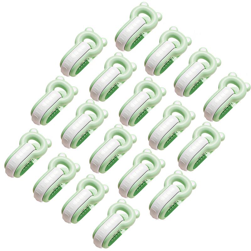 CHUSHE Needle-Free Quilt Fasteners
