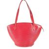 M52267 Epi Sun Jack Shopping Bag Shoulder Bag Red