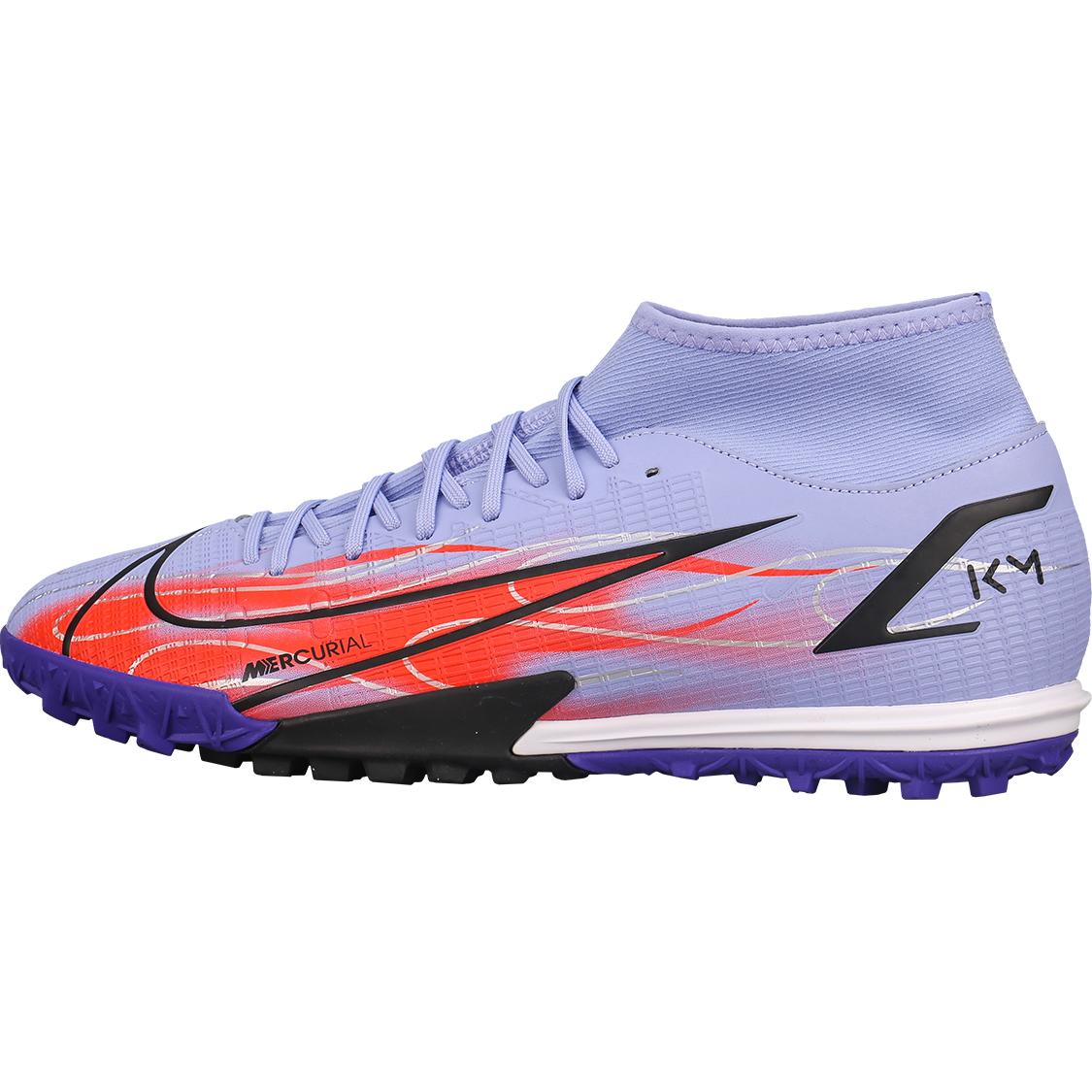 

Nike Kylian Mbappe X Mercurial Superfly 8 Academy TF Flames DB2868-506 42.5