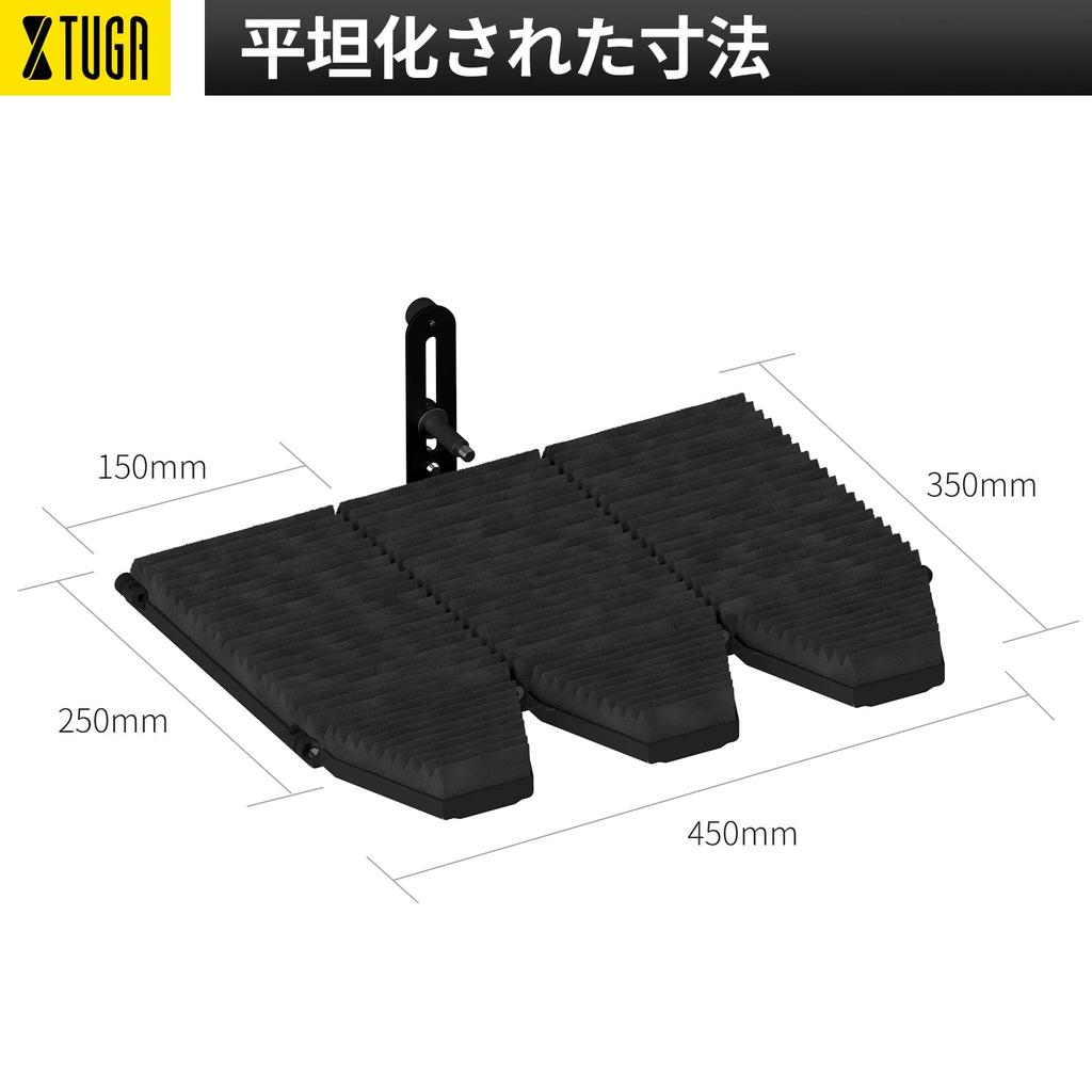 XTUGA Reflexionsmikrofon Schallschutz Faltbares Material für Gesangsaufnahme und Rundfunk Reflexionsaufnahme Schallabsorbierendes Material Filter,