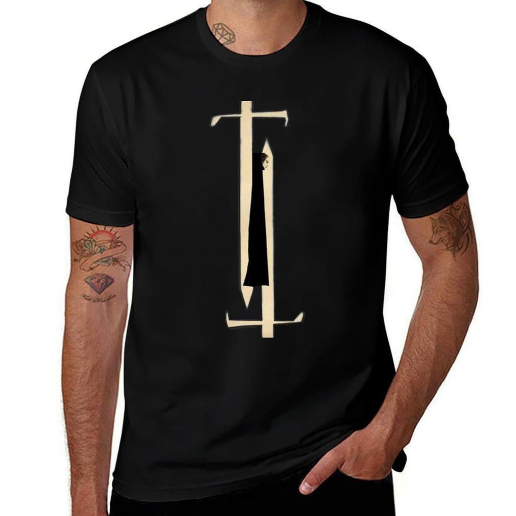 The Last Duel T-Shirt Breathable Basic Cotton T-Shirt