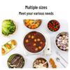 Guofeng 304 Stainless Steel Multi-Functional Pot