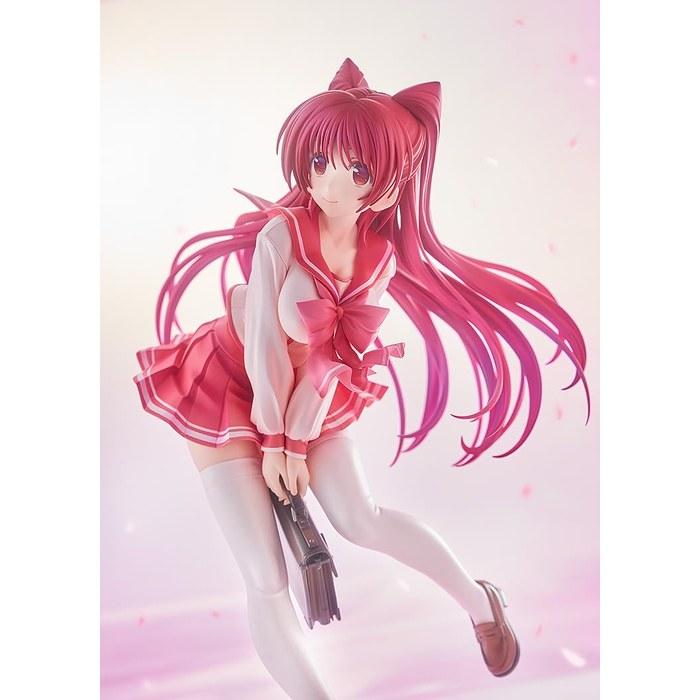 ToHeart2 Mukouka Rin 20th Anniversary Ver. 1/7 Scale Plastic Painted Figure Multicolor