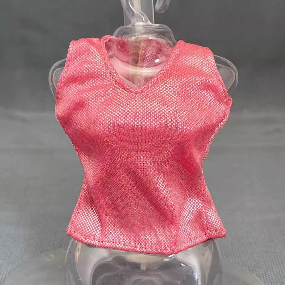 Multi-styles Doll Clothes Accessories Casual Wears Doll Coat Doll Jacket T-shirt 30cm Doll