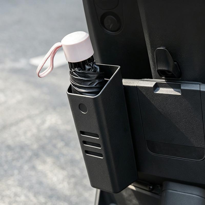 Detachable Washable Car Umbrella Storage Bucket Leakproof In-car Organizer for Car Trunk Commute Camping Use