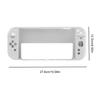 Soft Case Protector Cover for Switch 2 Game Console Anti-scratch Full Protective Silicone Case Accessories for Nintendo Switch 2
