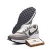 Waffle Nav Phantom Flat Peltro Bianco Nero FJ4195-003
