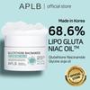[APLB Official] Glutathione Niacinamide Cleansing Balm 80ml