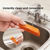 Kitchen Faucet Limescale Eraser Stainless Steel Rust Remover Durable Household Cleaning Accessory Cleaner Tool